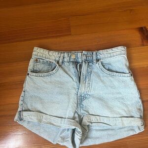 Zara Jean Shorts